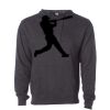 Midweight Hooded Sweatshirt - Full Color Printing Thumbnail