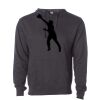 Midweight Hooded Sweatshirt - Full Color Printing Thumbnail
