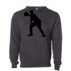 Midweight Hooded Sweatshirt - Full Color Printing Thumbnail