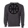 Midweight Hooded Sweatshirt - Full Color Printing Thumbnail