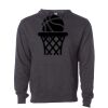 Midweight Hooded Sweatshirt - Full Color Printing Thumbnail