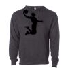 Midweight Hooded Sweatshirt - Full Color Printing Thumbnail