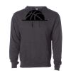 Midweight Hooded Sweatshirt - Full Color Printing Thumbnail