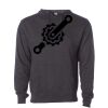 Midweight Hooded Sweatshirt - Full Color Printing Thumbnail