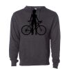 Midweight Hooded Sweatshirt - Full Color Printing Thumbnail
