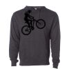 Midweight Hooded Sweatshirt - Full Color Printing Thumbnail