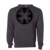 Midweight Hooded Sweatshirt - Full Color Printing Thumbnail
