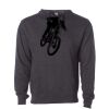 Midweight Hooded Sweatshirt - Full Color Printing Thumbnail