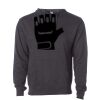 Midweight Hooded Sweatshirt - Full Color Printing Thumbnail