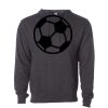 Midweight Hooded Sweatshirt - Full Color Printing Thumbnail