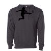 Midweight Hooded Sweatshirt - Full Color Printing Thumbnail