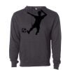 Midweight Hooded Sweatshirt - Full Color Printing Thumbnail