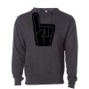 Midweight Hooded Sweatshirt - Full Color Printing Thumbnail