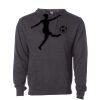 Midweight Hooded Sweatshirt - Full Color Printing Thumbnail