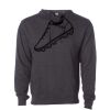 Midweight Hooded Sweatshirt - Full Color Printing Thumbnail