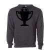 Midweight Hooded Sweatshirt - Full Color Printing Thumbnail