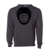 Midweight Hooded Sweatshirt - Full Color Printing Thumbnail