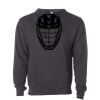 Midweight Hooded Sweatshirt - Full Color Printing Thumbnail