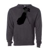 Midweight Hooded Sweatshirt - Full Color Printing Thumbnail