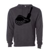 Midweight Hooded Sweatshirt - Full Color Printing Thumbnail