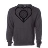Midweight Hooded Sweatshirt - Full Color Printing Thumbnail