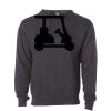 Midweight Hooded Sweatshirt - Full Color Printing Thumbnail