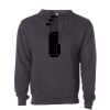 Midweight Hooded Sweatshirt - Full Color Printing Thumbnail