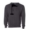 Midweight Hooded Sweatshirt - Full Color Printing Thumbnail