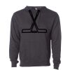 Midweight Hooded Sweatshirt - Full Color Printing Thumbnail