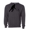 Midweight Hooded Sweatshirt - Full Color Printing Thumbnail