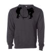 Midweight Hooded Sweatshirt - Full Color Printing Thumbnail