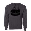 Midweight Hooded Sweatshirt - Full Color Printing Thumbnail