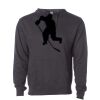 Midweight Hooded Sweatshirt - Full Color Printing Thumbnail