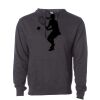 Midweight Hooded Sweatshirt - Full Color Printing Thumbnail