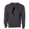 Midweight Hooded Sweatshirt - Full Color Printing Thumbnail