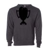 Midweight Hooded Sweatshirt - Full Color Printing Thumbnail