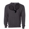 Midweight Hooded Sweatshirt - Full Color Printing Thumbnail