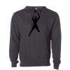 Midweight Hooded Sweatshirt - Full Color Printing Thumbnail