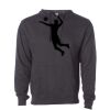 Midweight Hooded Sweatshirt - Full Color Printing Thumbnail