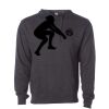 Midweight Hooded Sweatshirt - Full Color Printing Thumbnail