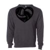 Midweight Hooded Sweatshirt - Full Color Printing Thumbnail