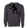 Midweight Hooded Sweatshirt - Full Color Printing Thumbnail
