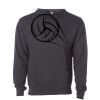 Midweight Hooded Sweatshirt - Full Color Printing Thumbnail