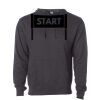 Midweight Hooded Sweatshirt - Full Color Printing Thumbnail