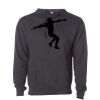 Midweight Hooded Sweatshirt - Full Color Printing Thumbnail