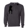 Midweight Hooded Sweatshirt - Full Color Printing Thumbnail