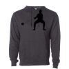 Midweight Hooded Sweatshirt - Full Color Printing Thumbnail