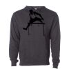 Midweight Hooded Sweatshirt - Full Color Printing Thumbnail