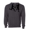 Midweight Hooded Sweatshirt - Full Color Printing Thumbnail