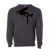 Midweight Hooded Sweatshirt - Full Color Printing Thumbnail